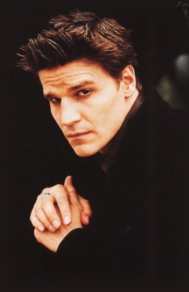 David Boreanaz