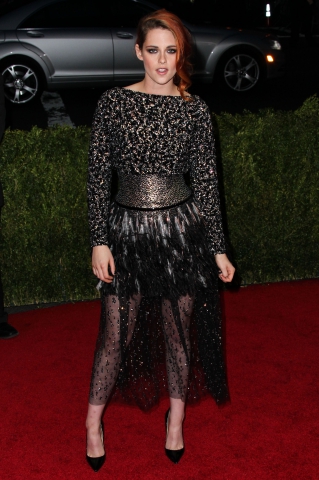 Kristen Stewart, Met Gala 2014