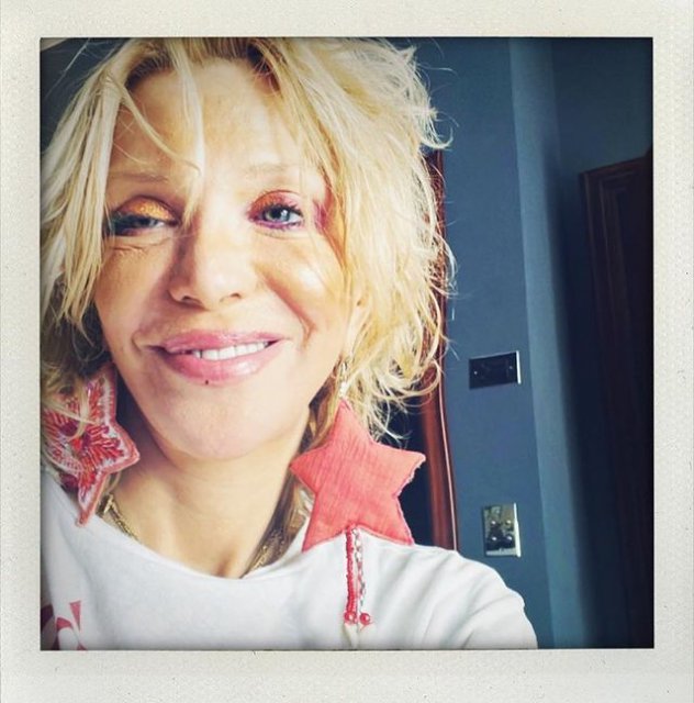 Courtney Love