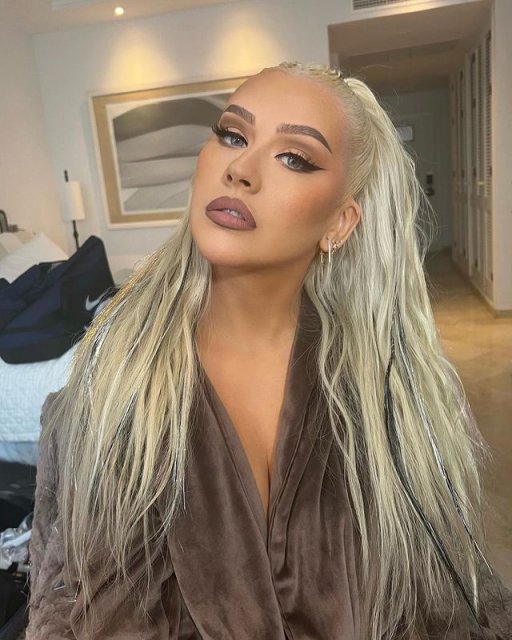 Christina Aguilera