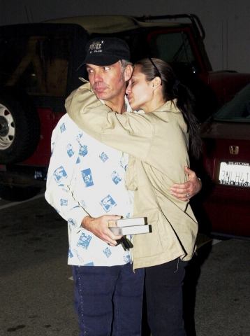 Angelina Jolie şi Billy Bob Thornton