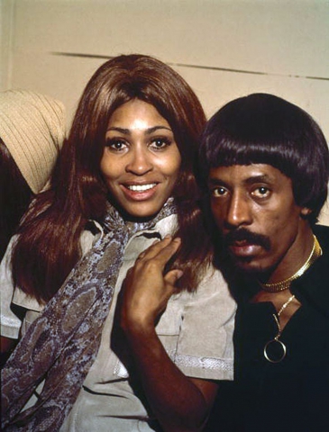 Ike şi Tina Turner