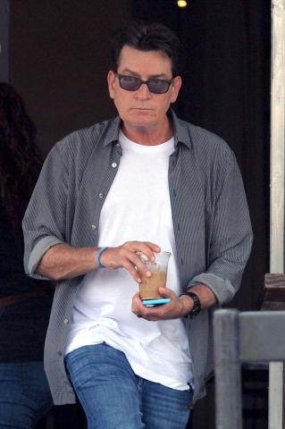 Charlie Sheen