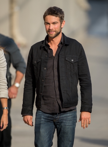 Chace Crawford 