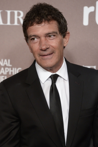 Antonio Banderas în 2016