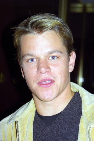 Matt Damon în 1997