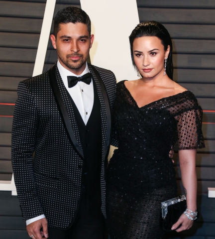 Demi Lovato şi Wilmer Vanderrama