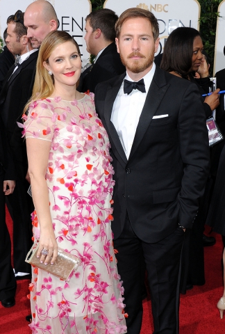 Drew Barrymore şi Will Kopelman