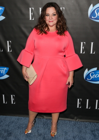 3. Melissa McCarthy