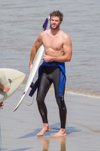 Liam Hemsworth