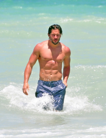 Joe Manganiello