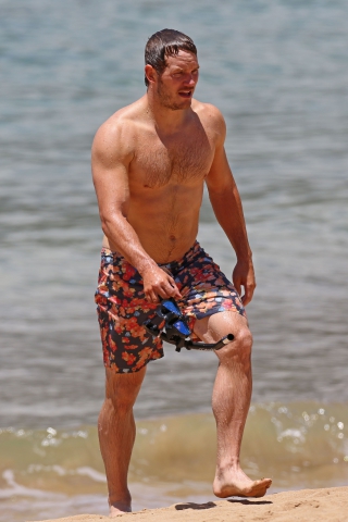 Chris Pratt