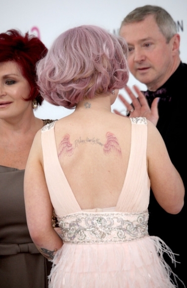 KELLY OSBOURNE