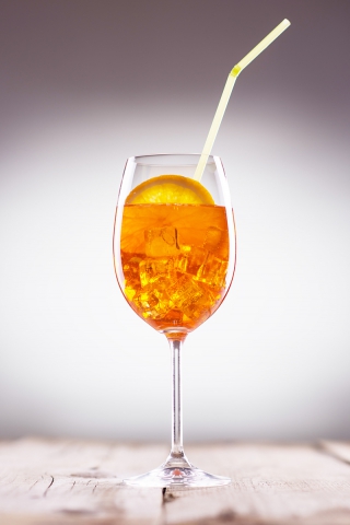 Peşti - Aperol Spritz