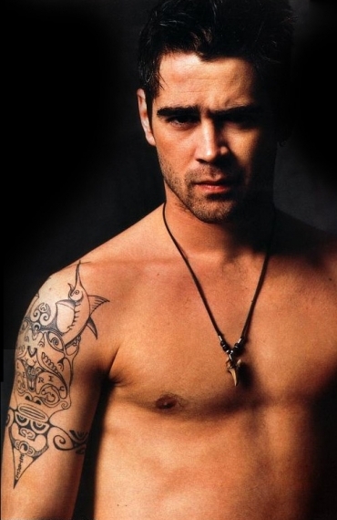 COLIN FARRELL