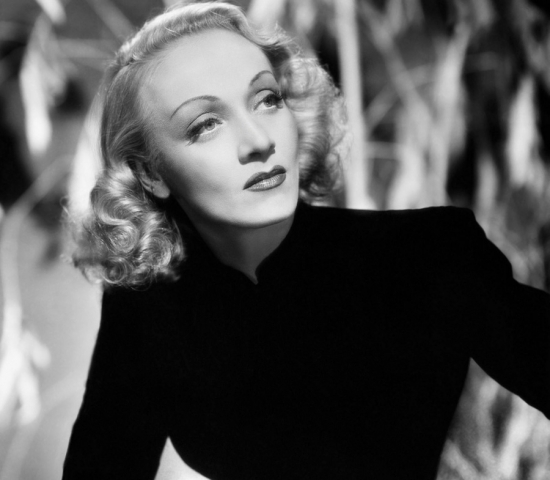 Marlene Dietrich