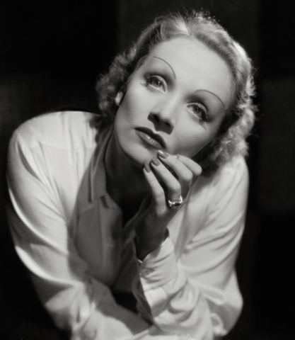 Marlene Dietrich 1