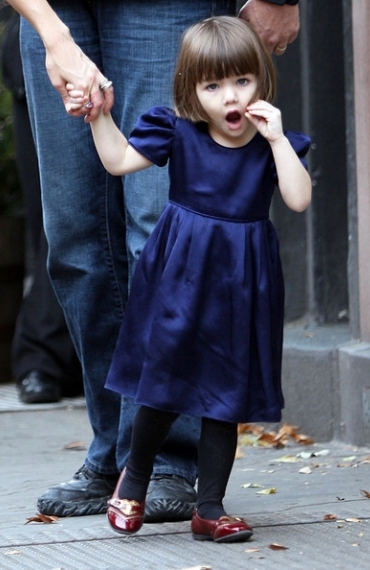 SURI CRUISE