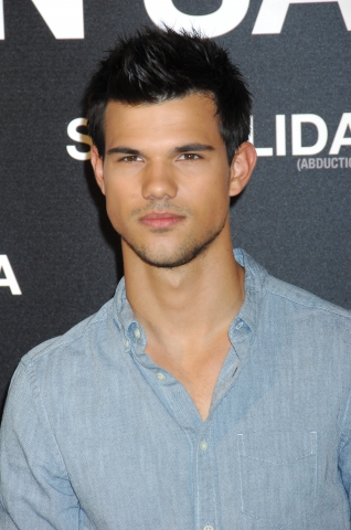 Taylor Lautner