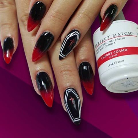 Coffin nails