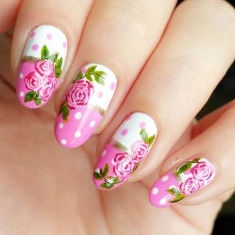 Nail-art prea complicat