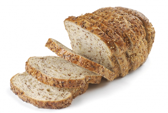 Pâinea fără gluten din cereale integrale