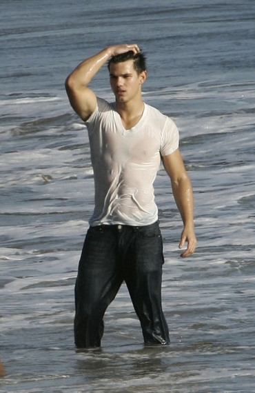 Taylor Lautner