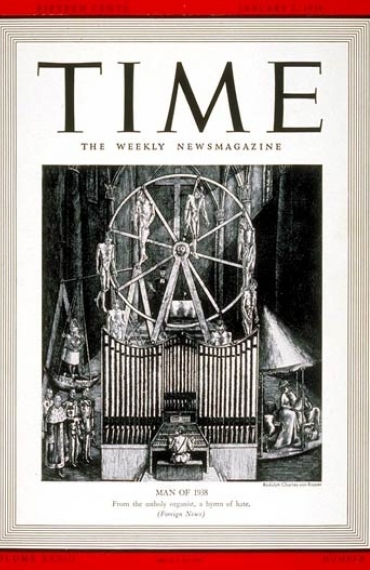 Time - 1938