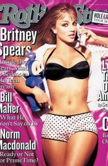 Rolling Stone Britney