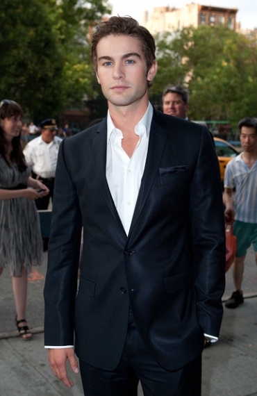 CHACE CRAWFORD