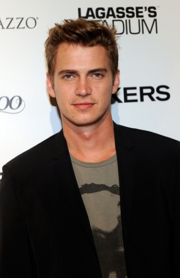 HAYDEN CHRISTENSEN