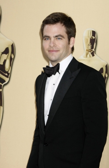 CHRIS PINE