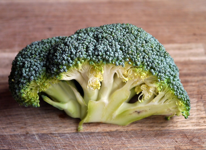 5. Broccoli