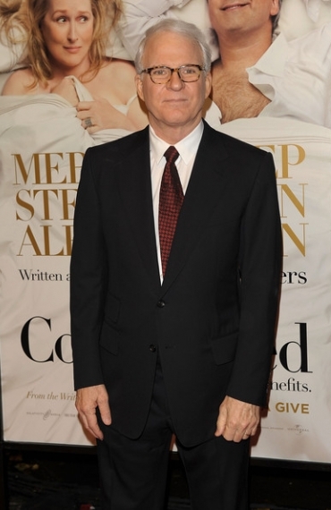 STEVE MARTIN