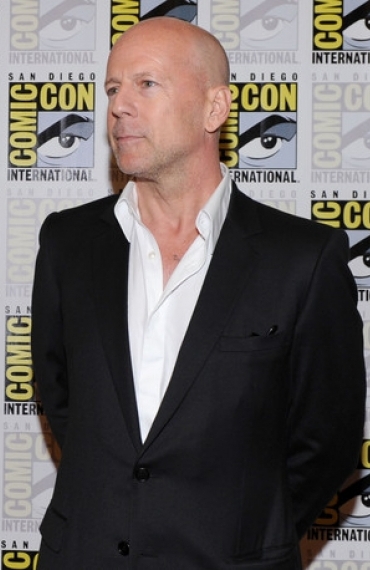BRUCE WILLIS