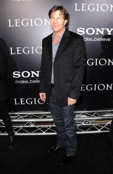 DENNIS QUAID