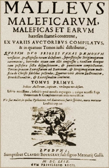 MALLEUS MALEFICARUM