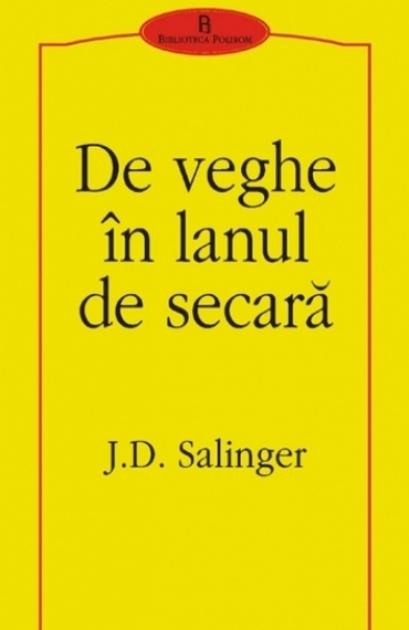 DE VEGHE IN LANUL DE SECARA