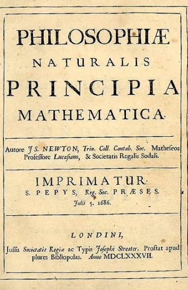 PRINCIPIA MATHEMATICA