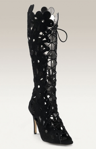 Cizme Manolo Blahnik