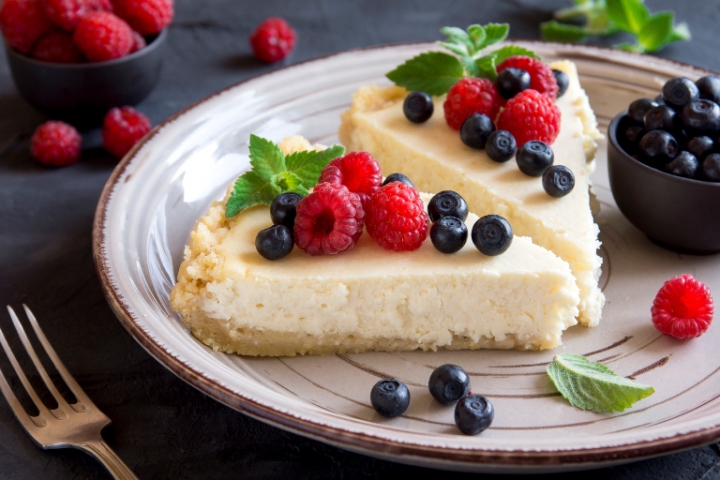 Cheesecake