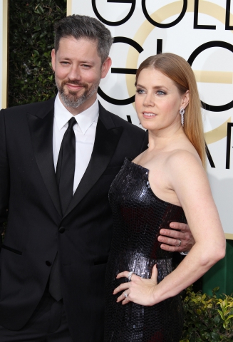 Amy Adams și Darren Le Gallo