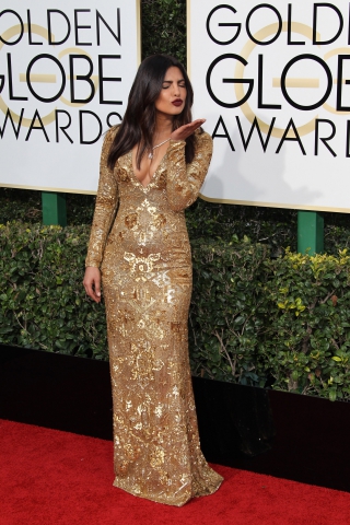 Priyanka Chopra în Ralph Lauren