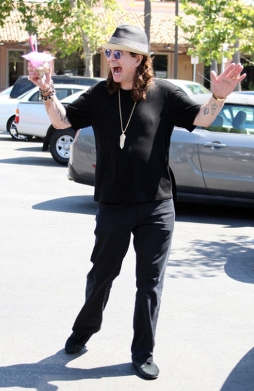 OZZY OSBOURNE