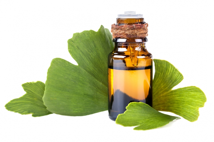 1. Ginkgo Biloba