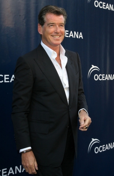 Pierce Brosnan