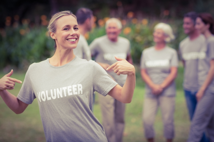 Nu te implici în activități de voluntariat