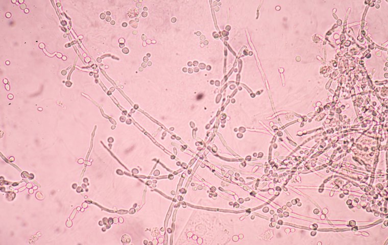 Infecție cu ciuperci de tipul candida