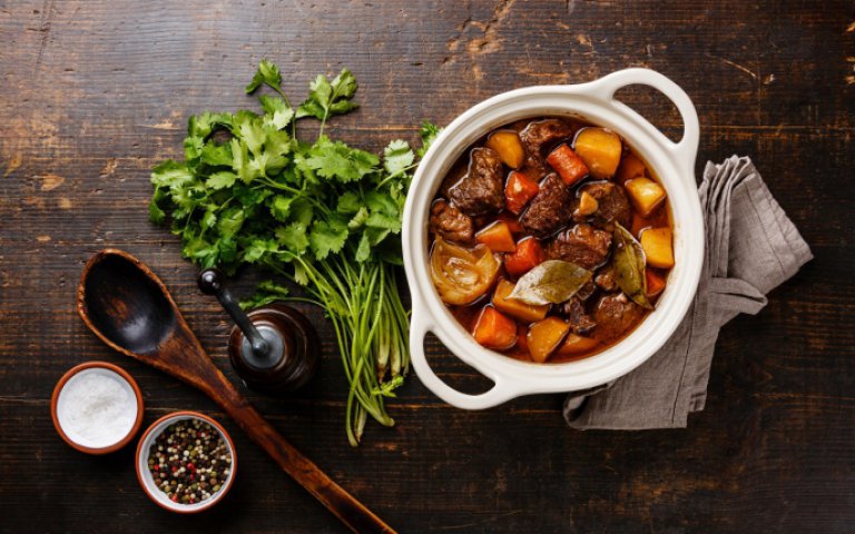 Boeuf Bourguignon