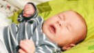 Strănutul la bebeluși: când este și când nu este normal